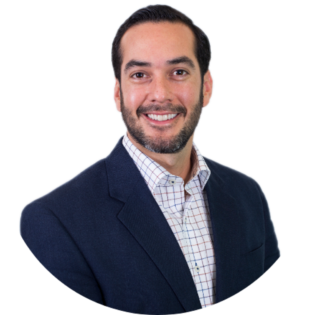 DANIEL MONTIEL - Headshot