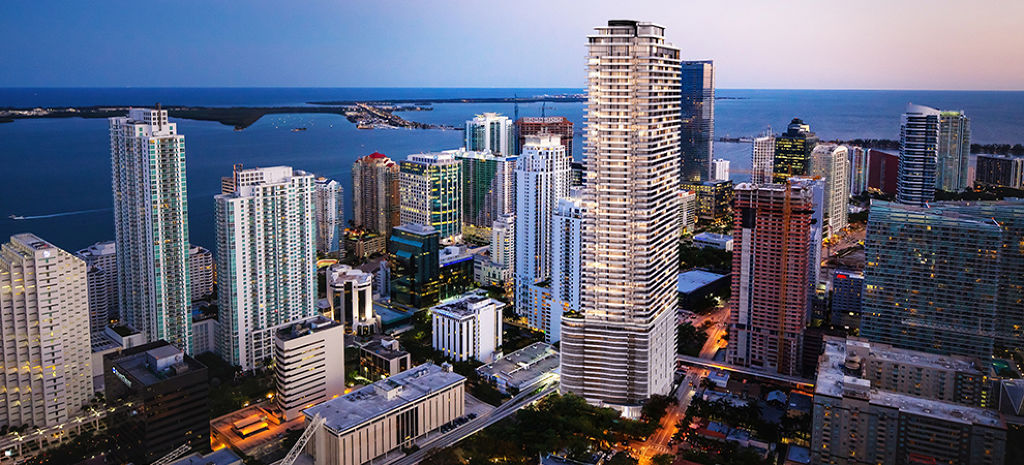 Brickell Flatiron - Photo