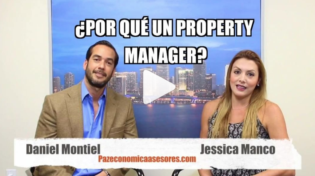 Top 3 Razones para contratar a un property Manager - Featured Image