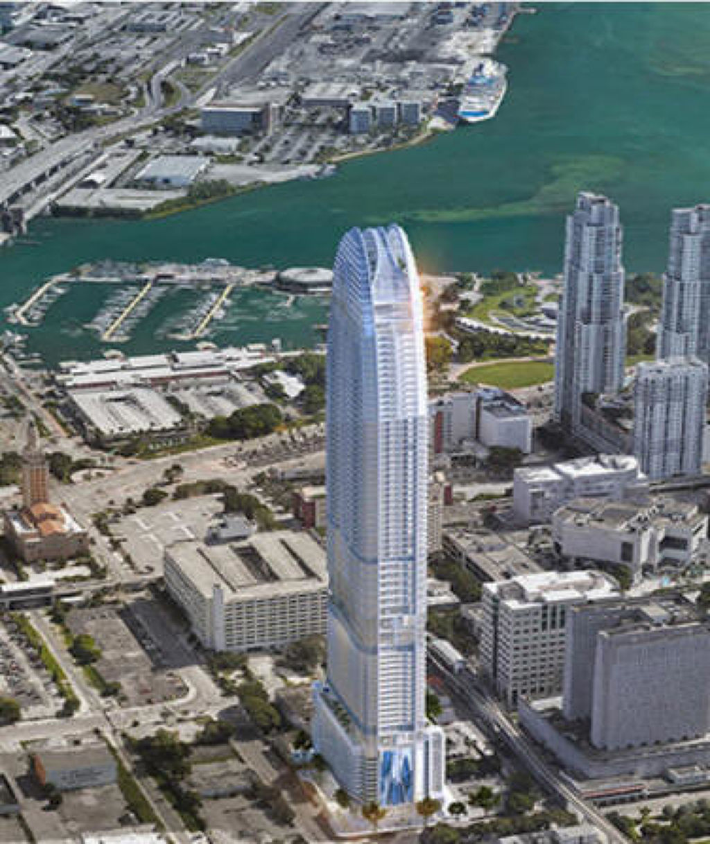 Okan Tower - Photo