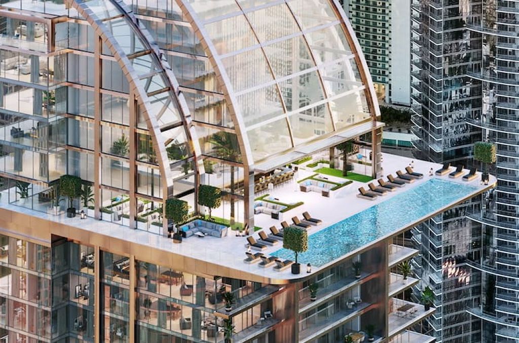Legacy Miami World Center Residences - Photo