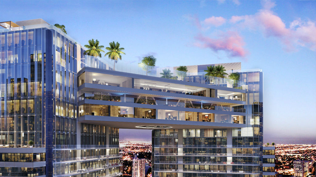 One River Point - Photo