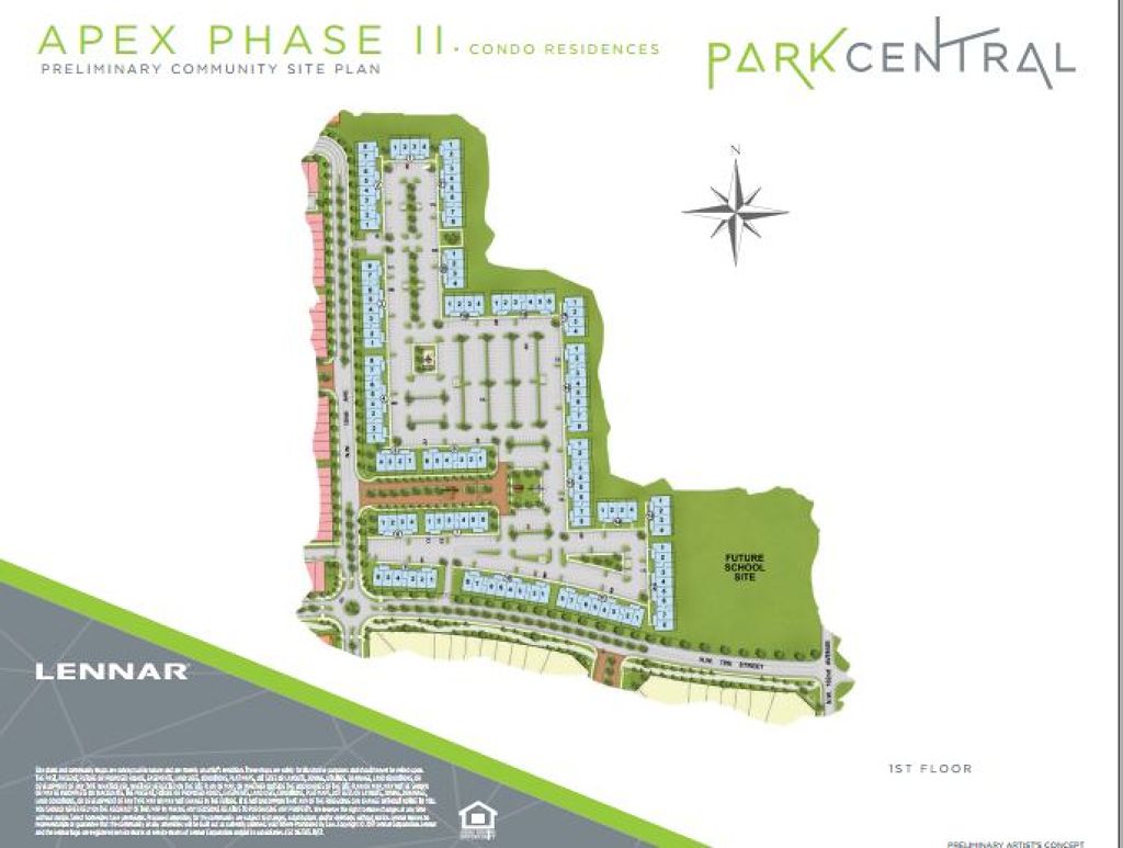  Park Central Doral Apex - Photo