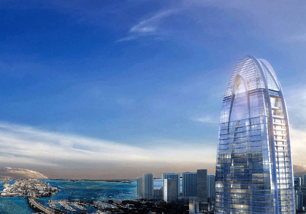 Okan Tower - Photo