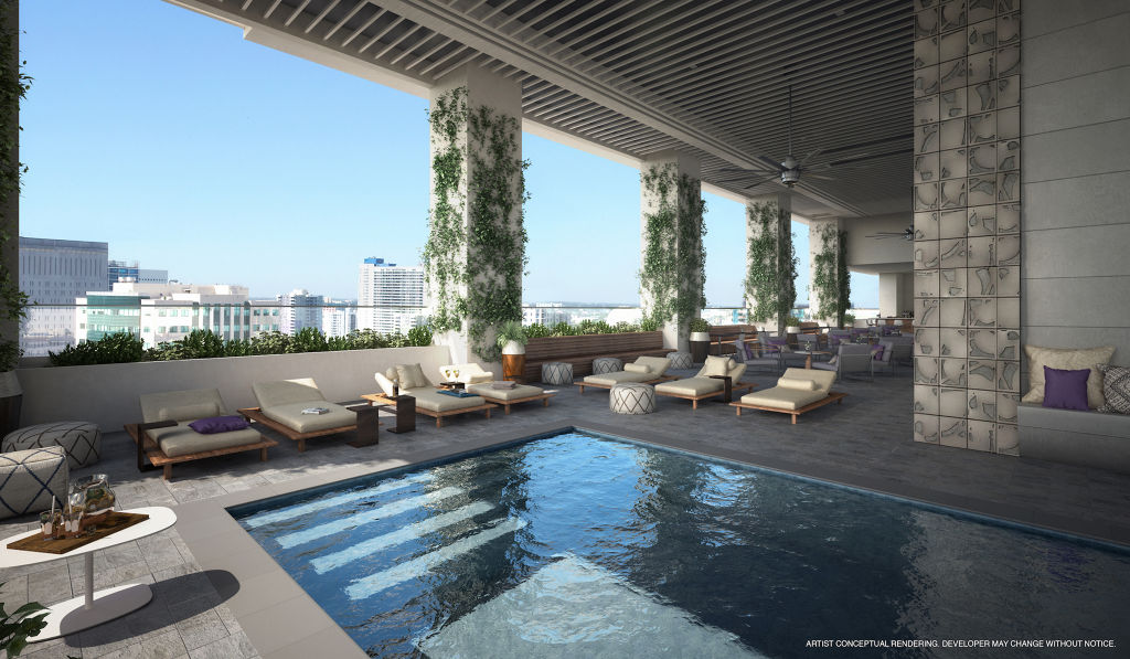 YotelPad  - Photo