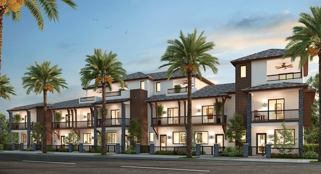 Urbana 2-Story Townhomes - Photo