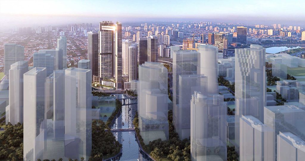 One River Point - Photo