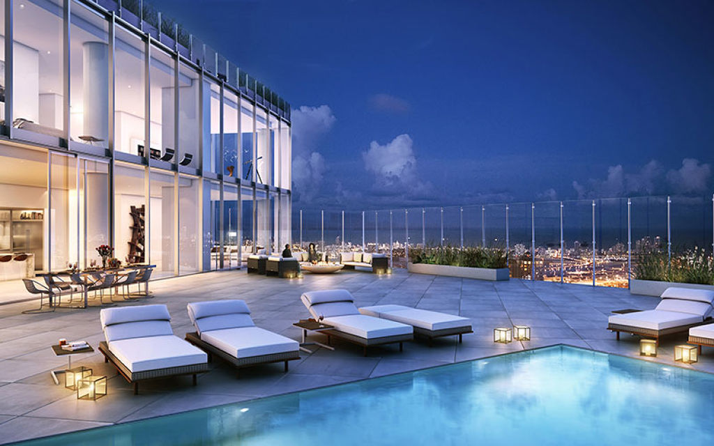 One River Point - Photo