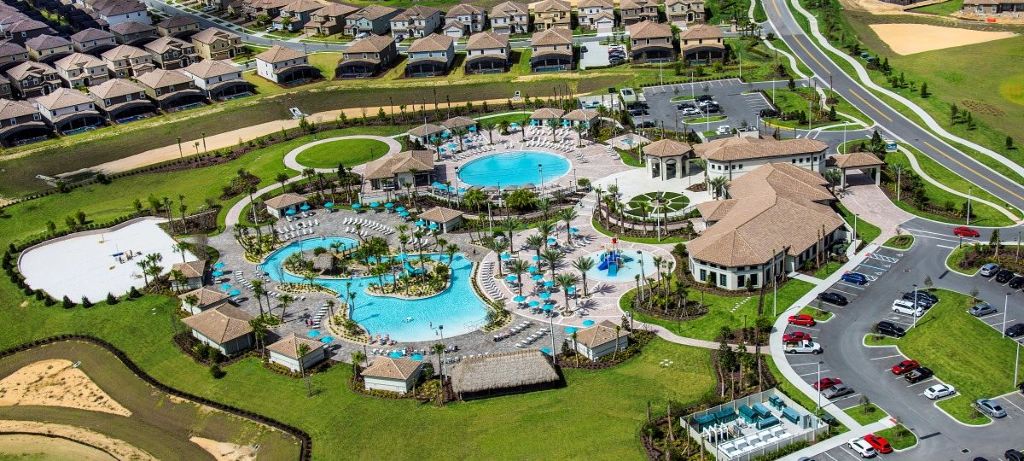 Championsgate Manors  - Photo