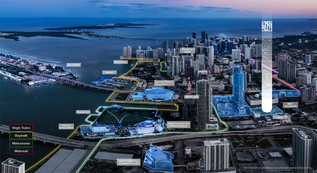 Legacy Miami World Center Residences - Photo