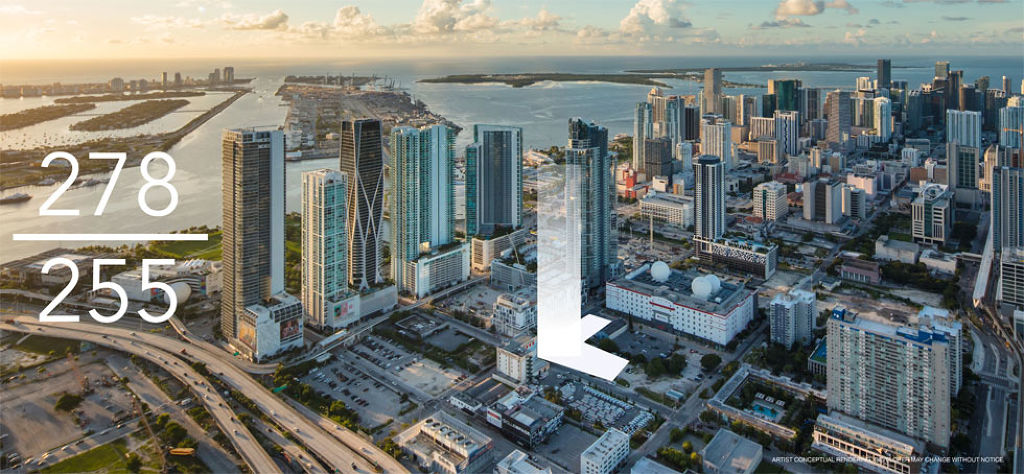 Legacy Miami World Center Residences - Thumbnail