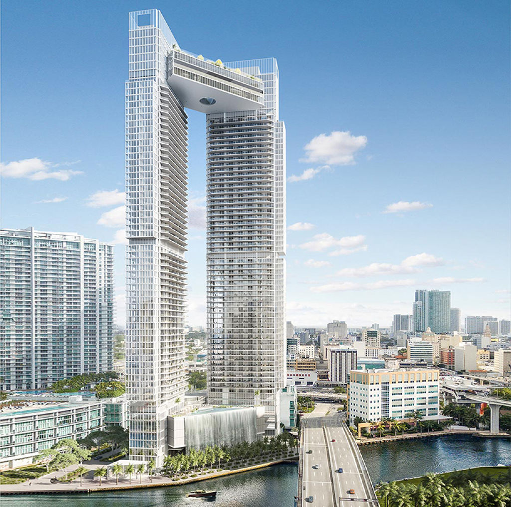 One River Point - Photo