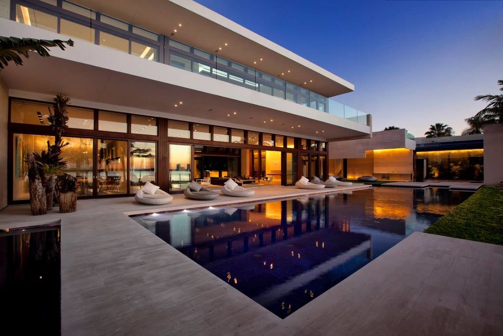 Record - La casa más costosa en la historia de Miami Dade - Featured Image