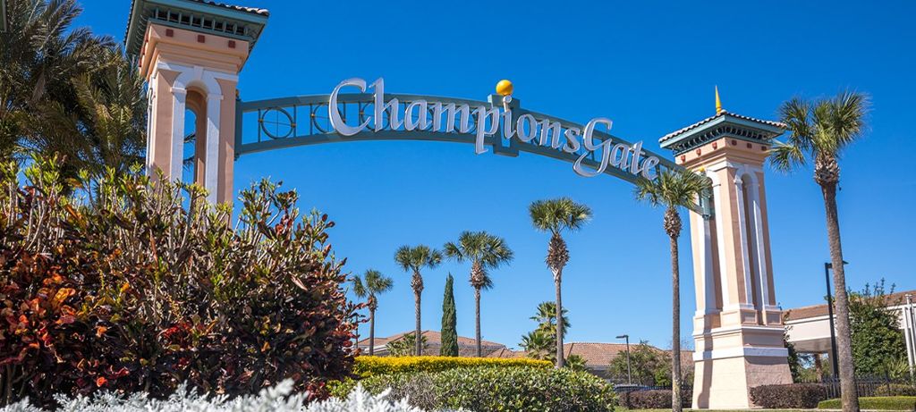 Championsgate Manors  - Photo