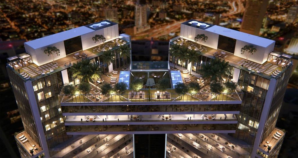One River Point - Photo