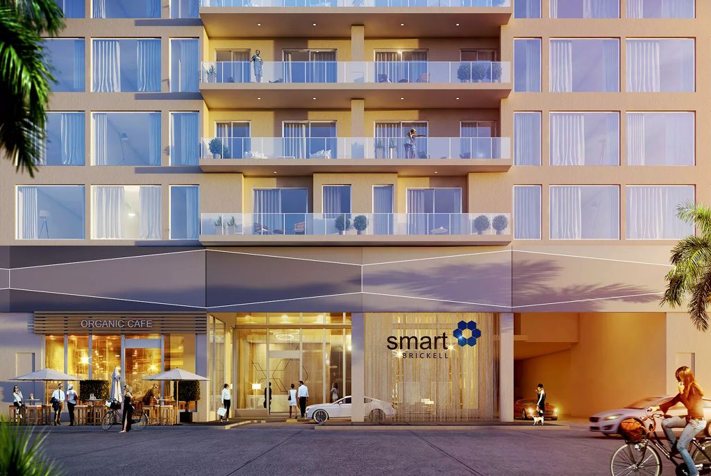 Smart Brickell - Photo