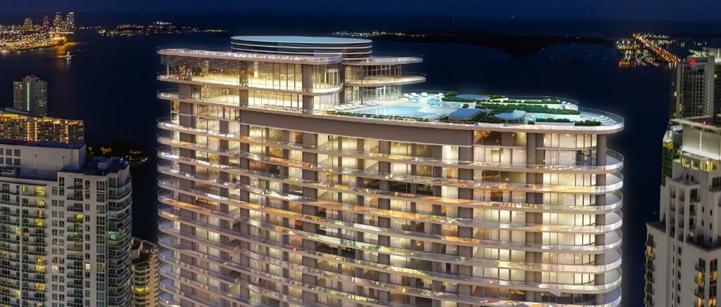 Brickell Flatiron - Photo