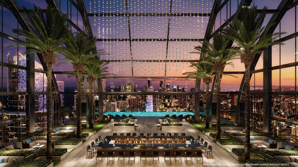 Legacy Miami World Center Residences - Photo