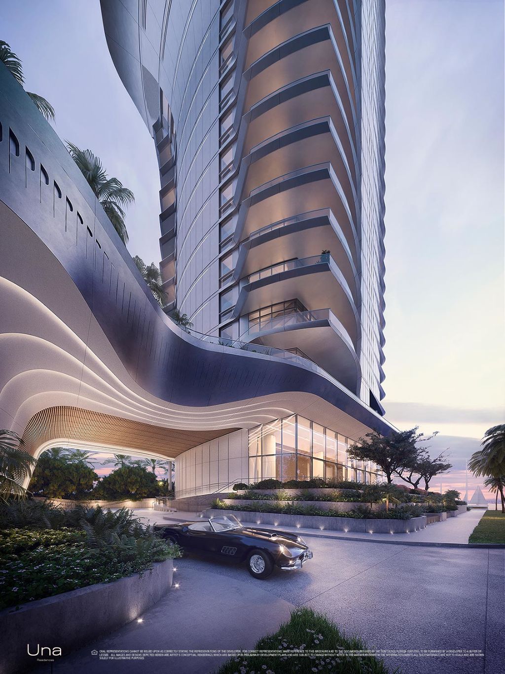Una Residences - Photo