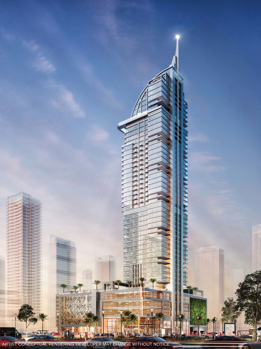 Legacy Miami World Center Residences - Photo